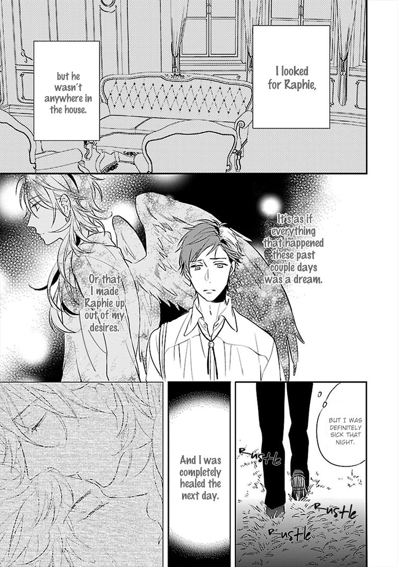 Sabishigariya wa Yume o Miru Chapter 3 page 4 - Chapter 3 : Fixed