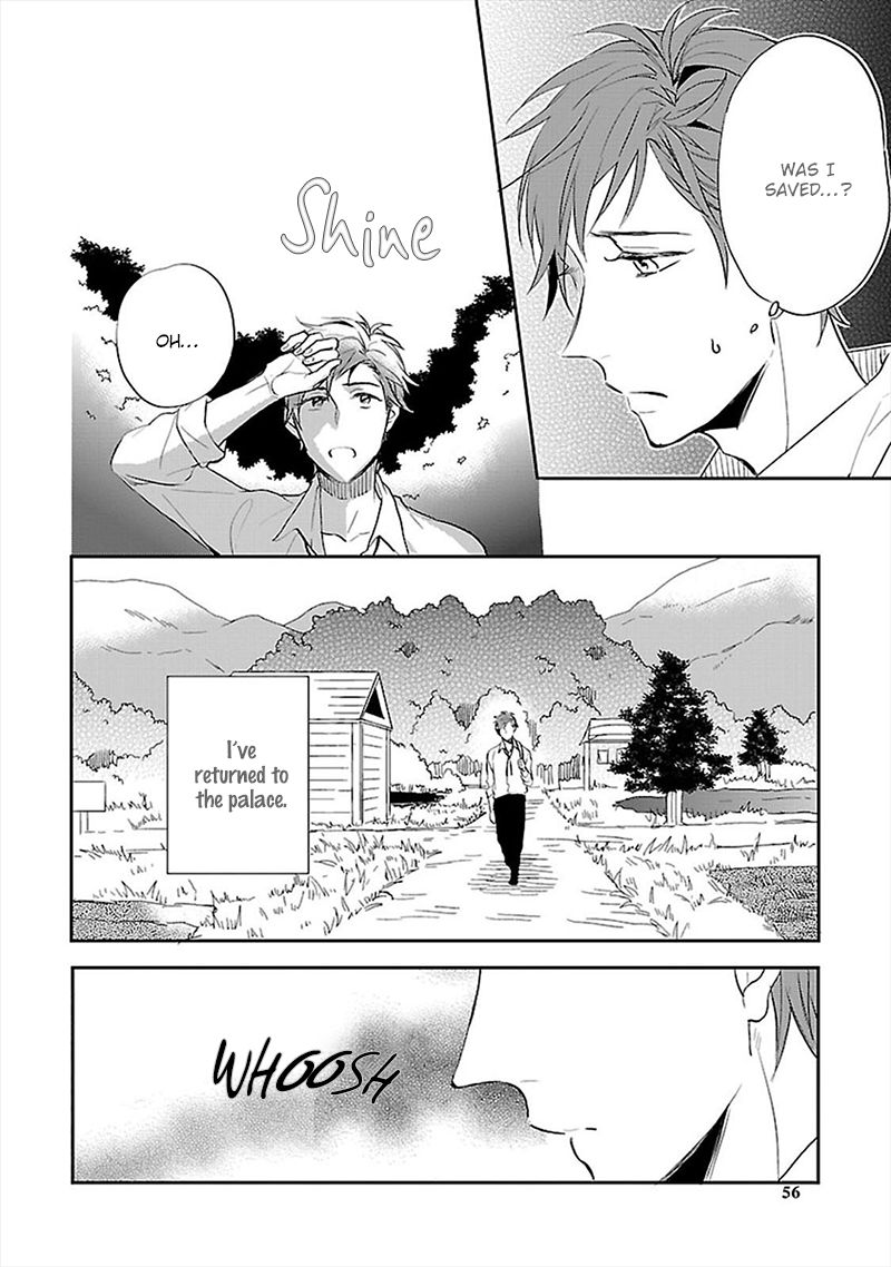 Sabishigariya wa Yume o Miru Chapter 3 page 5 - Chapter 3 : Fixed
