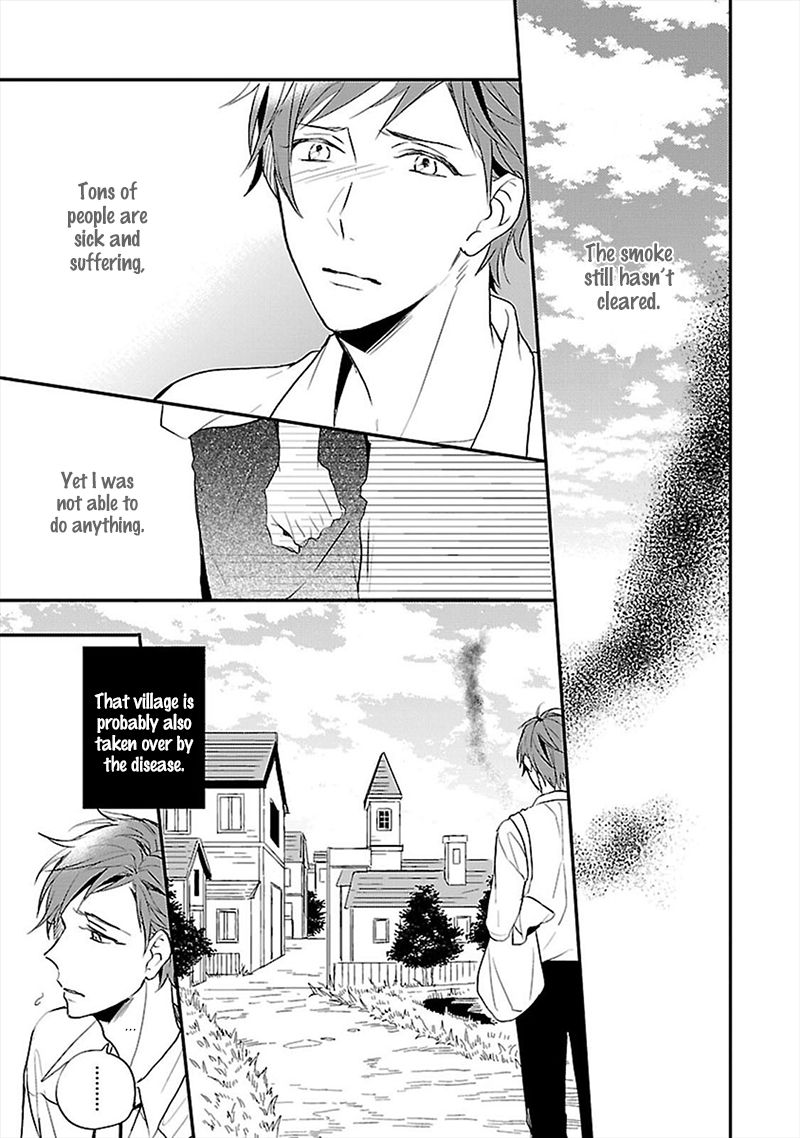 Sabishigariya wa Yume o Miru Chapter 3 page 6 - Chapter 3 : Fixed