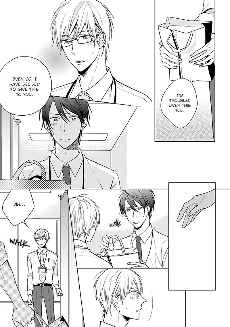 Sabishigariya wa Yume o Miru Chapter 5 page 18 - Chapter 5 : Koi Kiru Futari - Scene 2 + Extra [End]