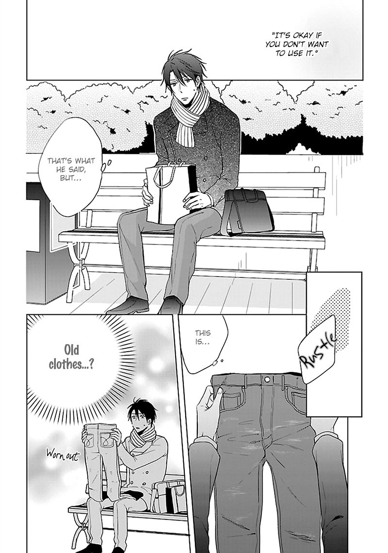 Sabishigariya wa Yume o Miru Chapter 5 page 19 - Chapter 5 : Koi Kiru Futari - Scene 2 + Extra [End]