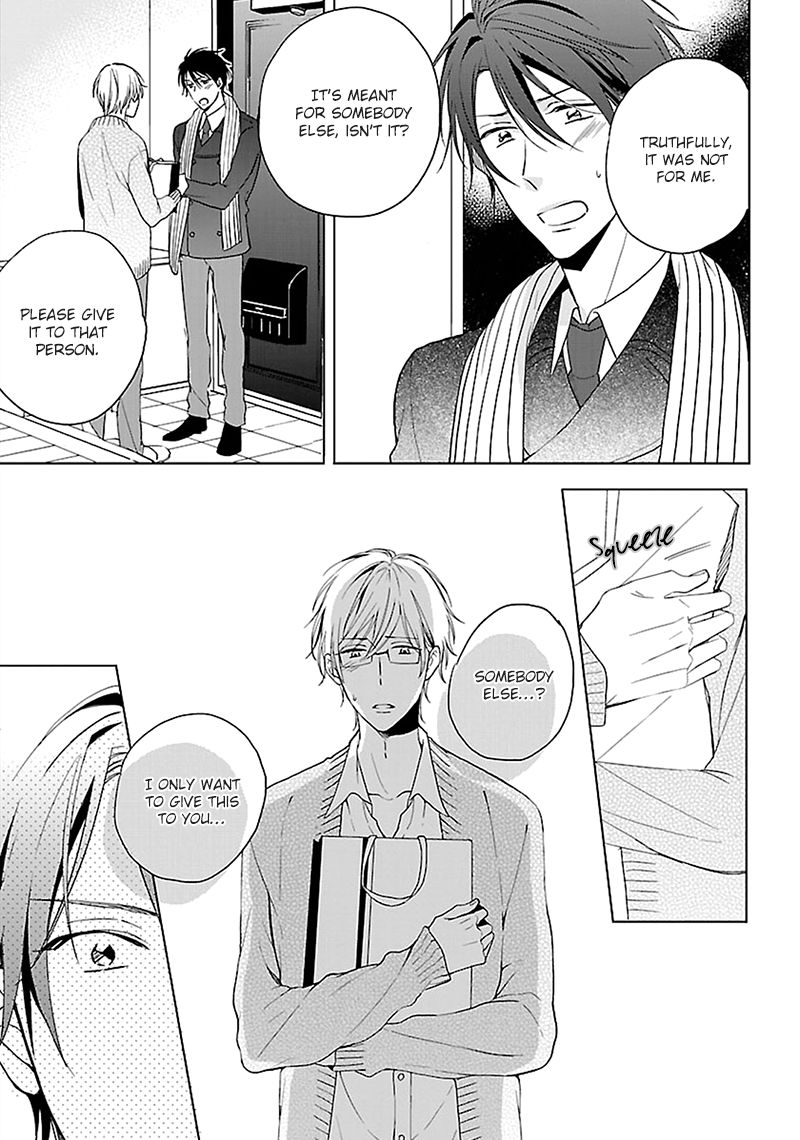 Sabishigariya wa Yume o Miru Chapter 5 page 24 - Chapter 5 : Koi Kiru Futari - Scene 2 + Extra [End]