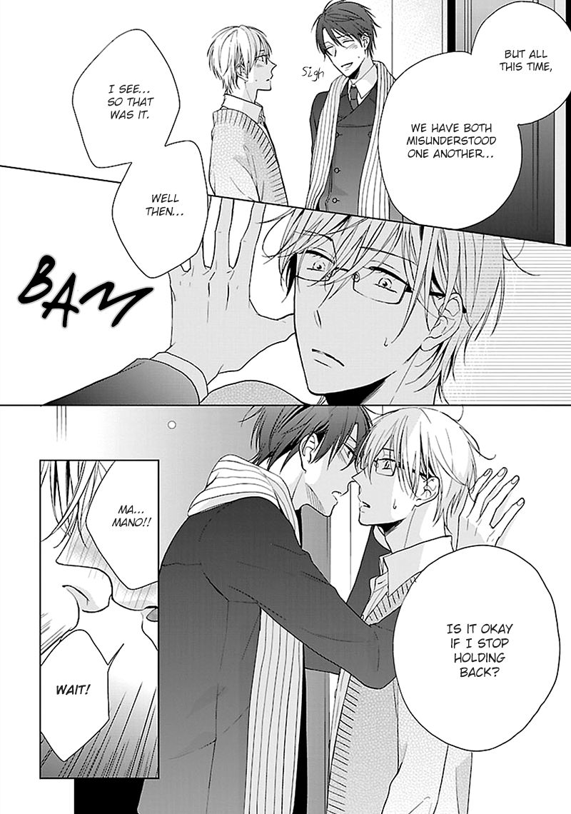 Sabishigariya wa Yume o Miru Chapter 5 page 29 - Chapter 5 : Koi Kiru Futari - Scene 2 + Extra [End]