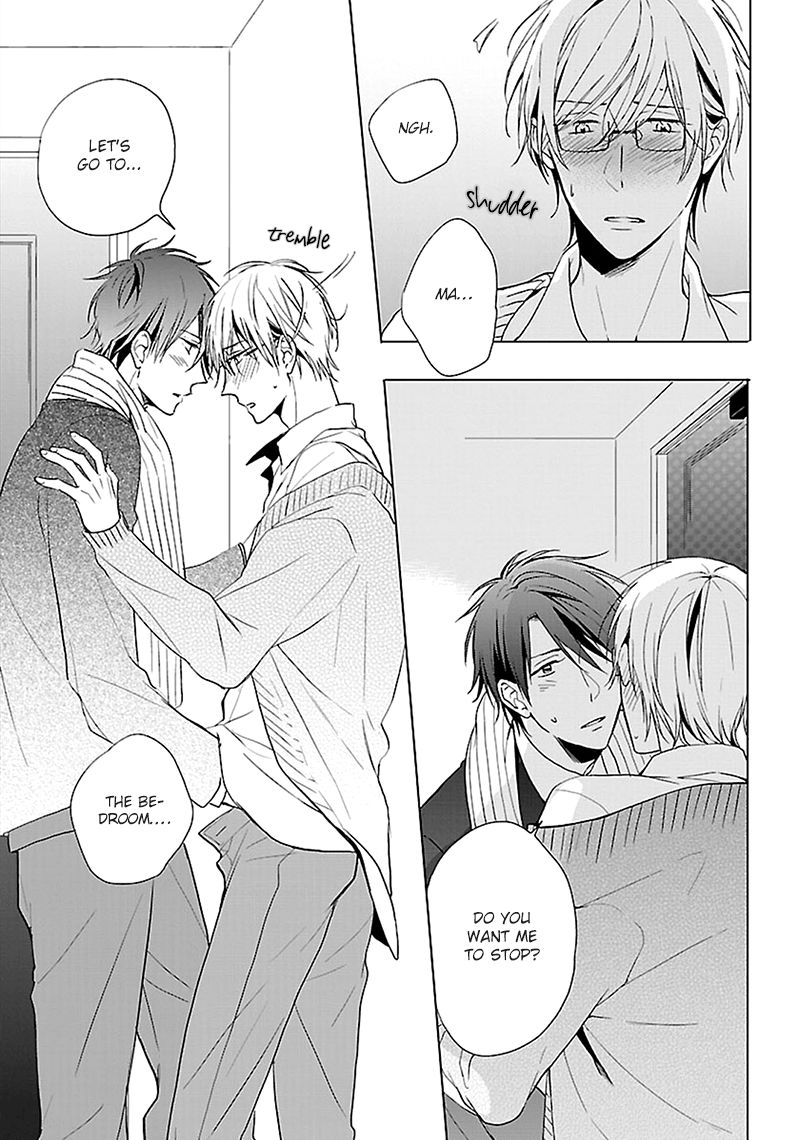 Sabishigariya wa Yume o Miru Chapter 5 page 32 - Chapter 5 : Koi Kiru Futari - Scene 2 + Extra [End]