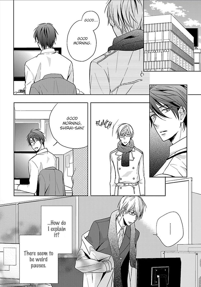Sabishigariya wa Yume o Miru Chapter 5 page 6 - Chapter 5 : Koi Kiru Futari - Scene 2 + Extra [End]