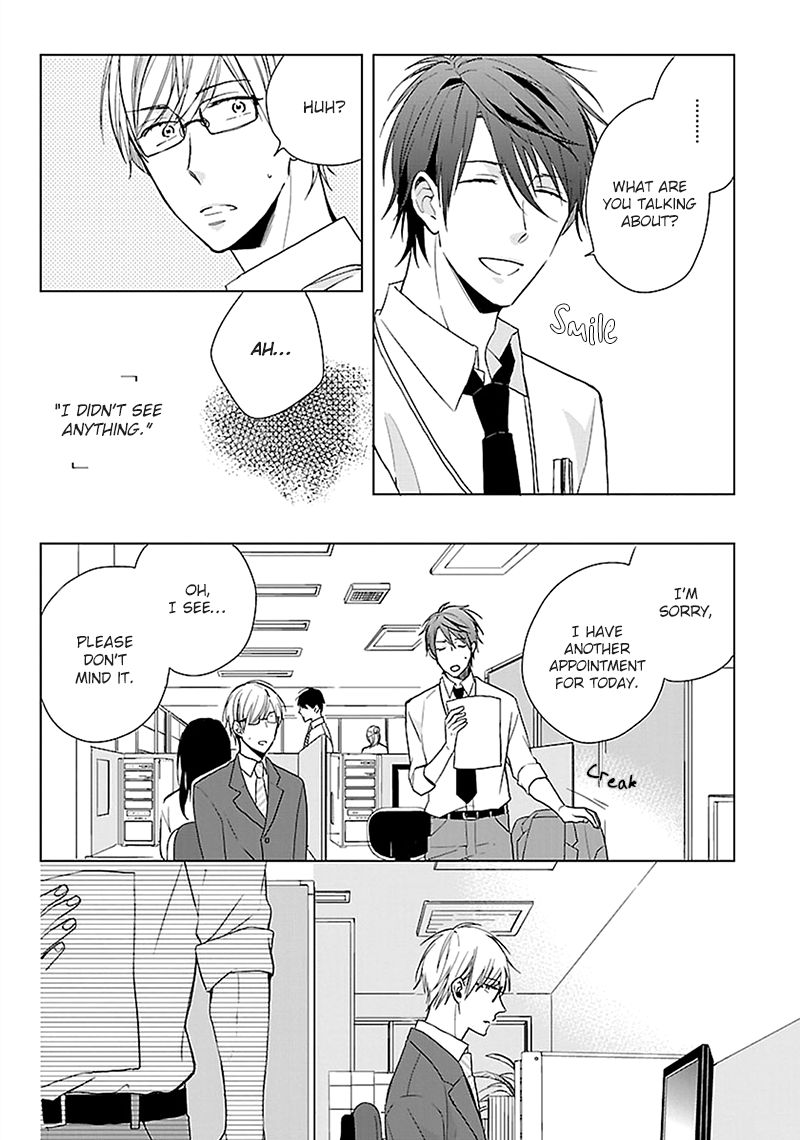 Sabishigariya wa Yume o Miru Chapter 5 page 9 - Chapter 5 : Koi Kiru Futari - Scene 2 + Extra [End]