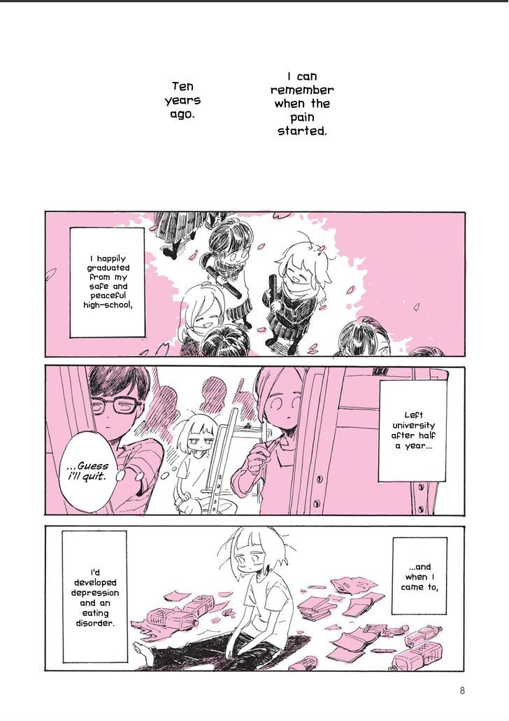 Sabishisugite Lesbian Fuzoku Ni Ikimashita Report Chapter 1 page 10 - Chapter 1 : The Beginning