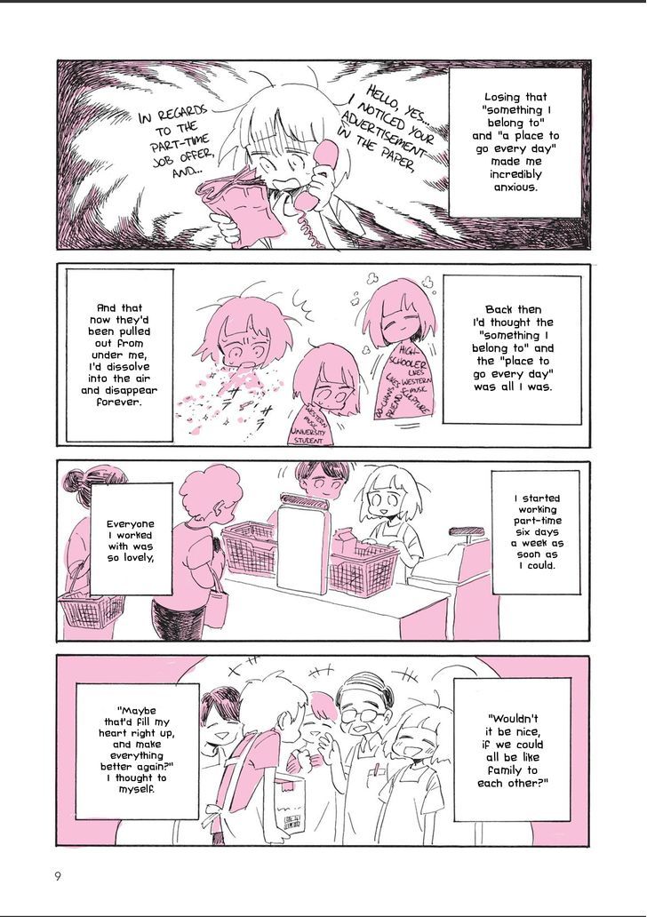Sabishisugite Lesbian Fuzoku Ni Ikimashita Report Chapter 1 page 11 - Chapter 1 : The Beginning