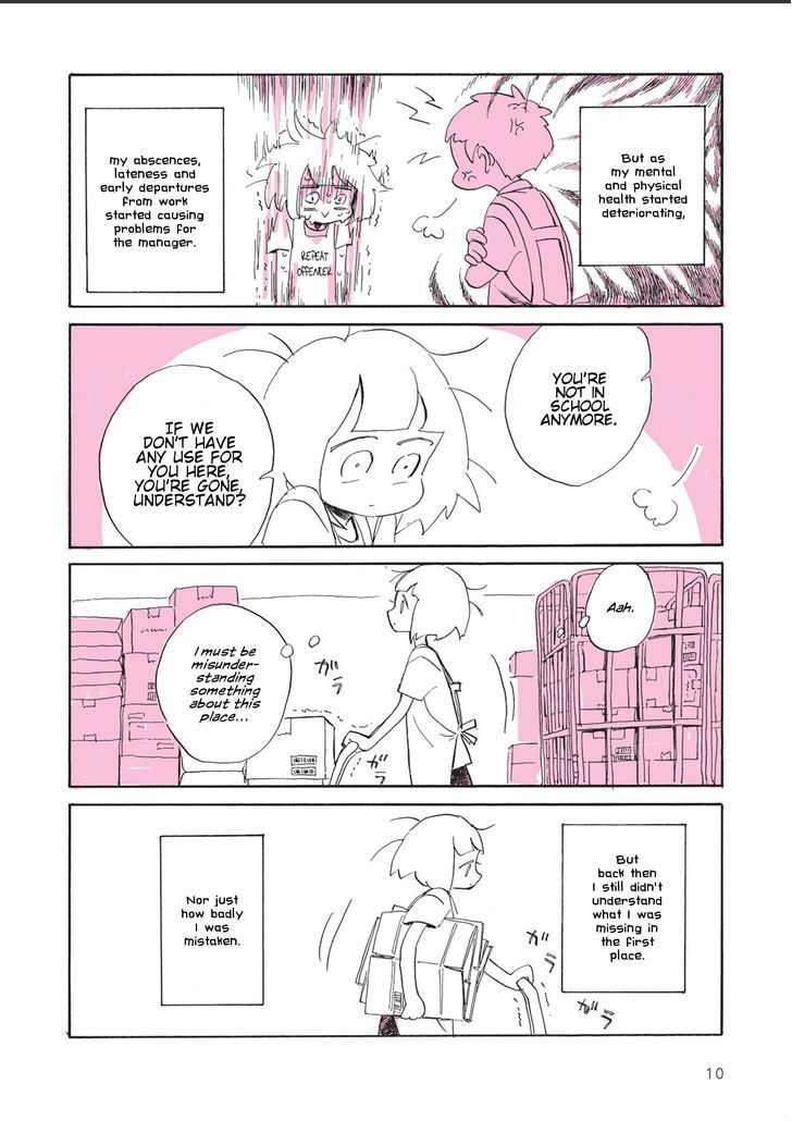 Sabishisugite Lesbian Fuzoku Ni Ikimashita Report Chapter 1 page 12 - Chapter 1 : The Beginning