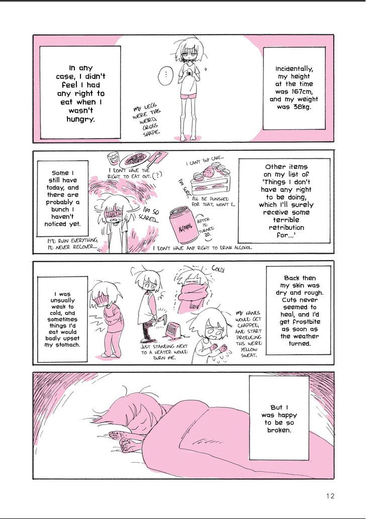 Sabishisugite Lesbian Fuzoku Ni Ikimashita Report Chapter 1 page 14 - Chapter 1 : The Beginning