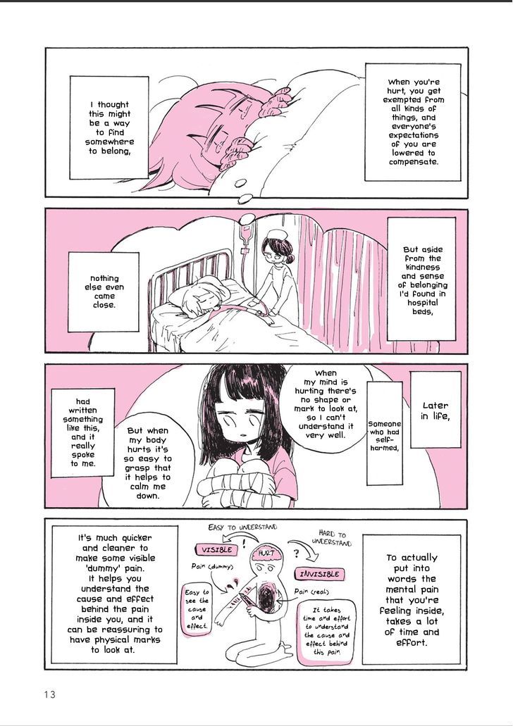 Sabishisugite Lesbian Fuzoku Ni Ikimashita Report Chapter 1 page 15 - Chapter 1 : The Beginning