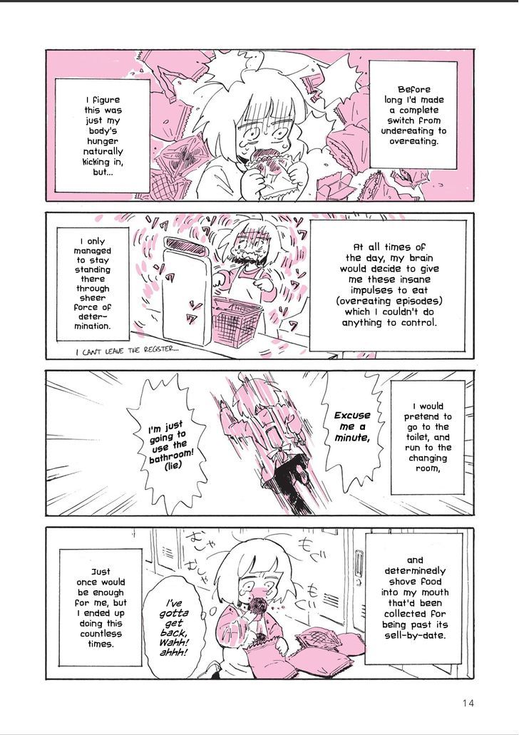 Sabishisugite Lesbian Fuzoku Ni Ikimashita Report Chapter 1 page 16 - Chapter 1 : The Beginning