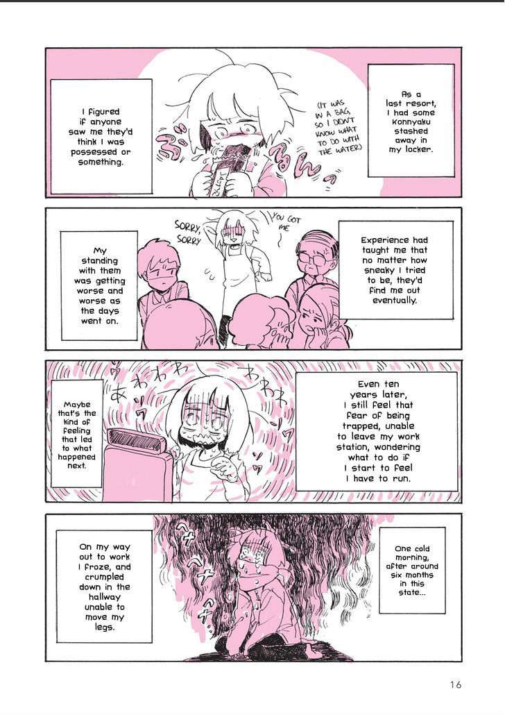 Sabishisugite Lesbian Fuzoku Ni Ikimashita Report Chapter 1 page 18 - Chapter 1 : The Beginning