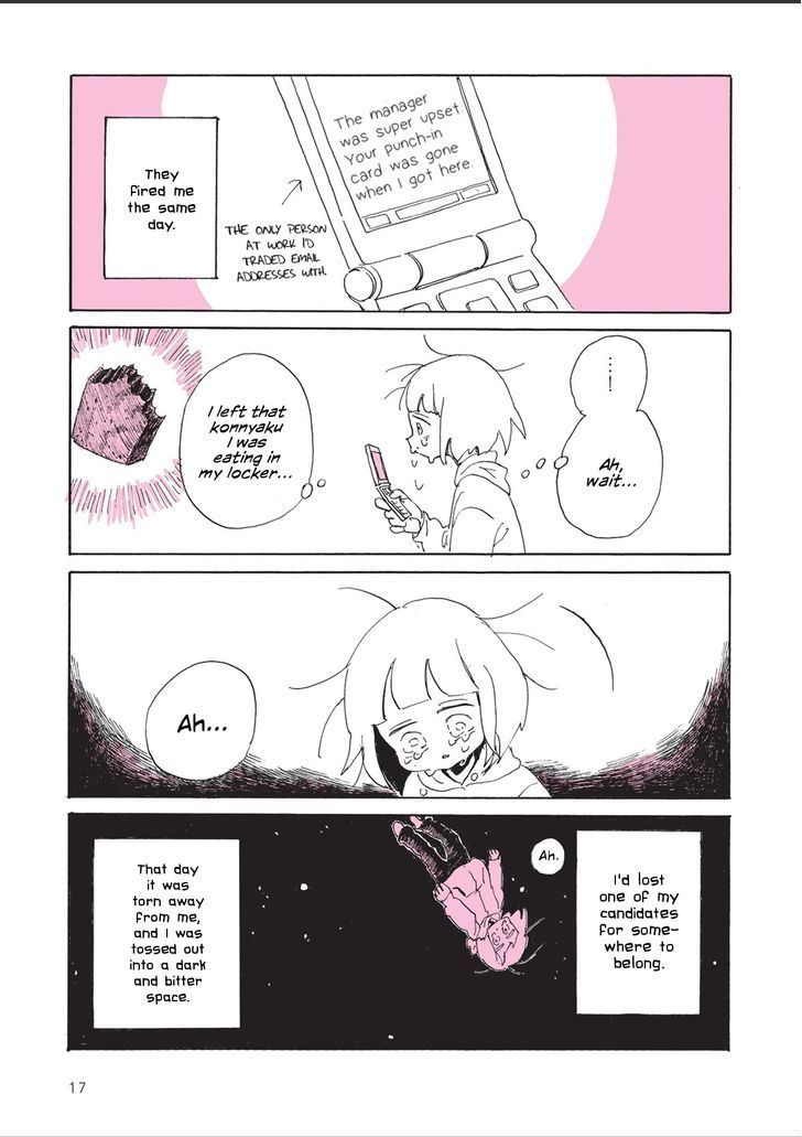 Sabishisugite Lesbian Fuzoku Ni Ikimashita Report Chapter 1 page 19 - Chapter 1 : The Beginning