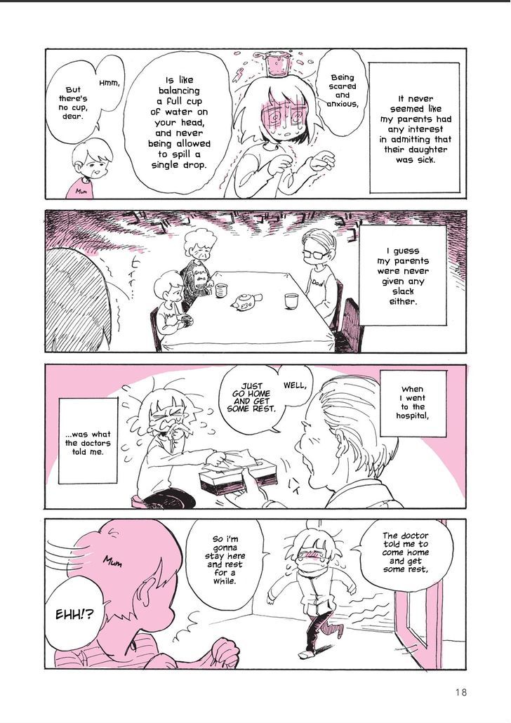Sabishisugite Lesbian Fuzoku Ni Ikimashita Report Chapter 1 page 20 - Chapter 1 : The Beginning