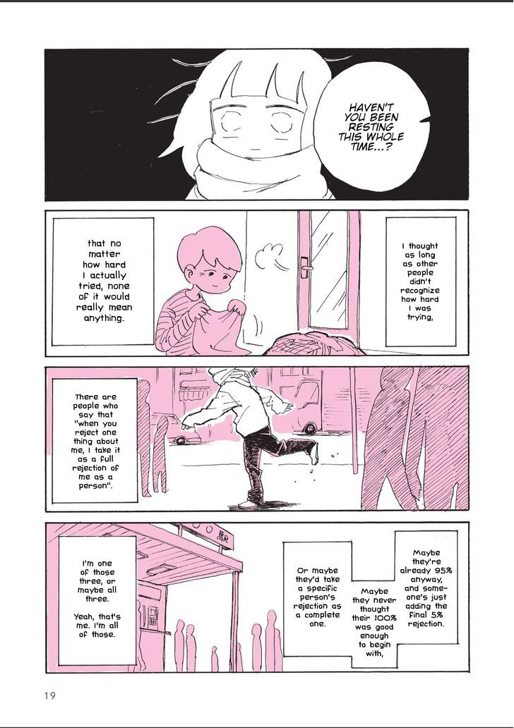 Sabishisugite Lesbian Fuzoku Ni Ikimashita Report Chapter 1 page 21 - Chapter 1 : The Beginning