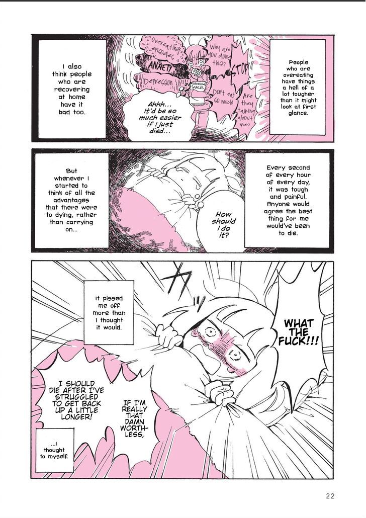 Sabishisugite Lesbian Fuzoku Ni Ikimashita Report Chapter 1 page 24 - Chapter 1 : The Beginning