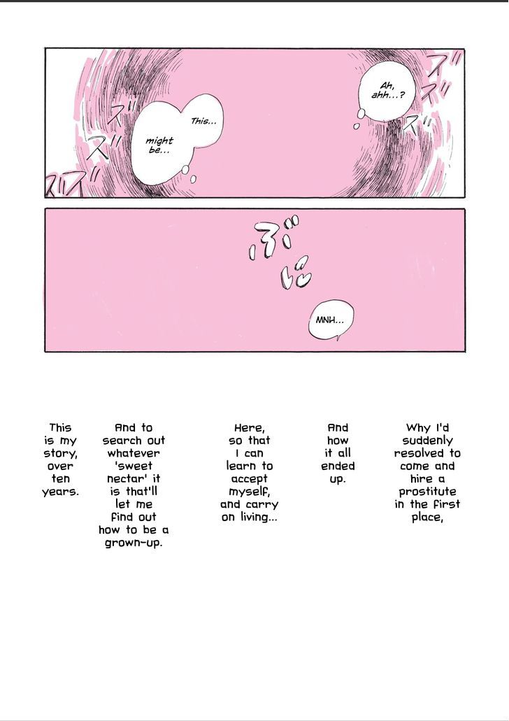 Sabishisugite Lesbian Fuzoku Ni Ikimashita Report Chapter 1 page 9 - Chapter 1 : The Beginning