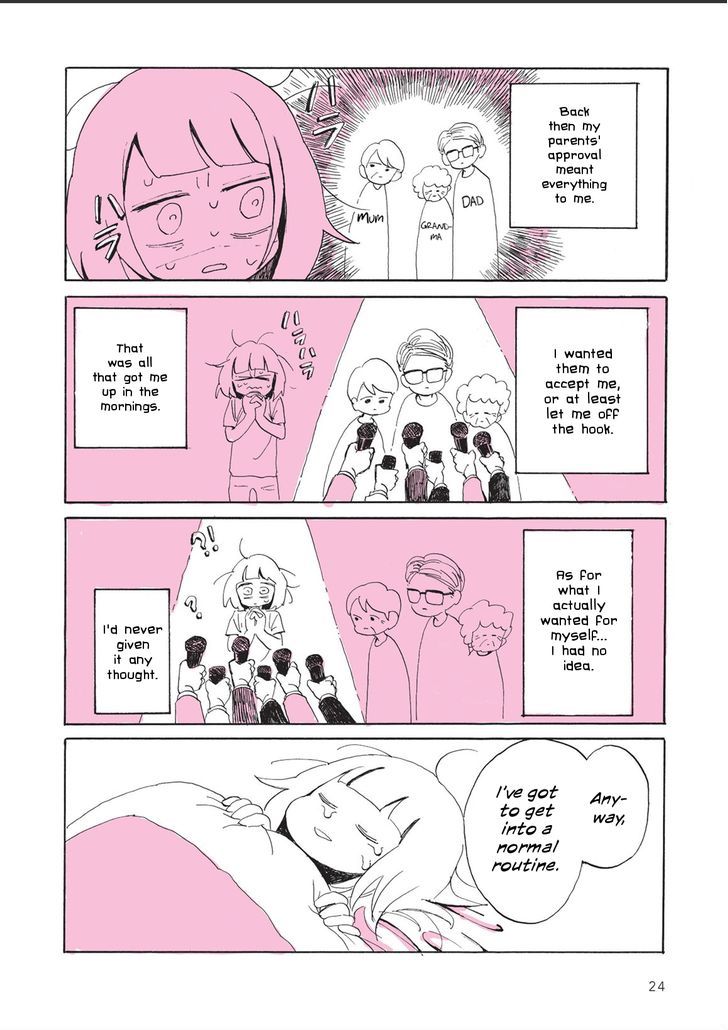 Sabishisugite Lesbian Fuzoku Ni Ikimashita Report Chapter 2 page 1 - Chapter 2 : Before the Incident