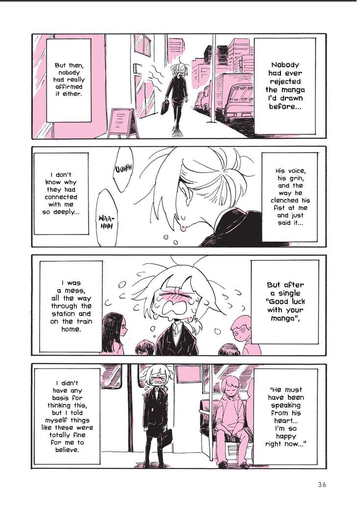 Sabishisugite Lesbian Fuzoku Ni Ikimashita Report Chapter 2 page 13 - Chapter 2 : Before the Incident