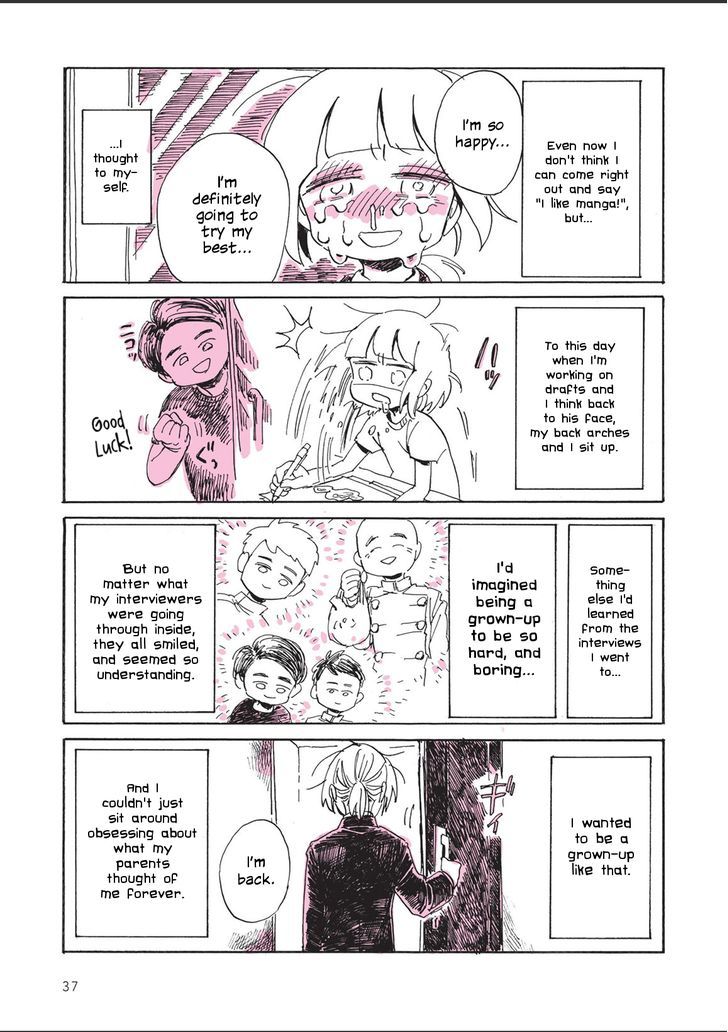 Sabishisugite Lesbian Fuzoku Ni Ikimashita Report Chapter 2 page 14 - Chapter 2 : Before the Incident