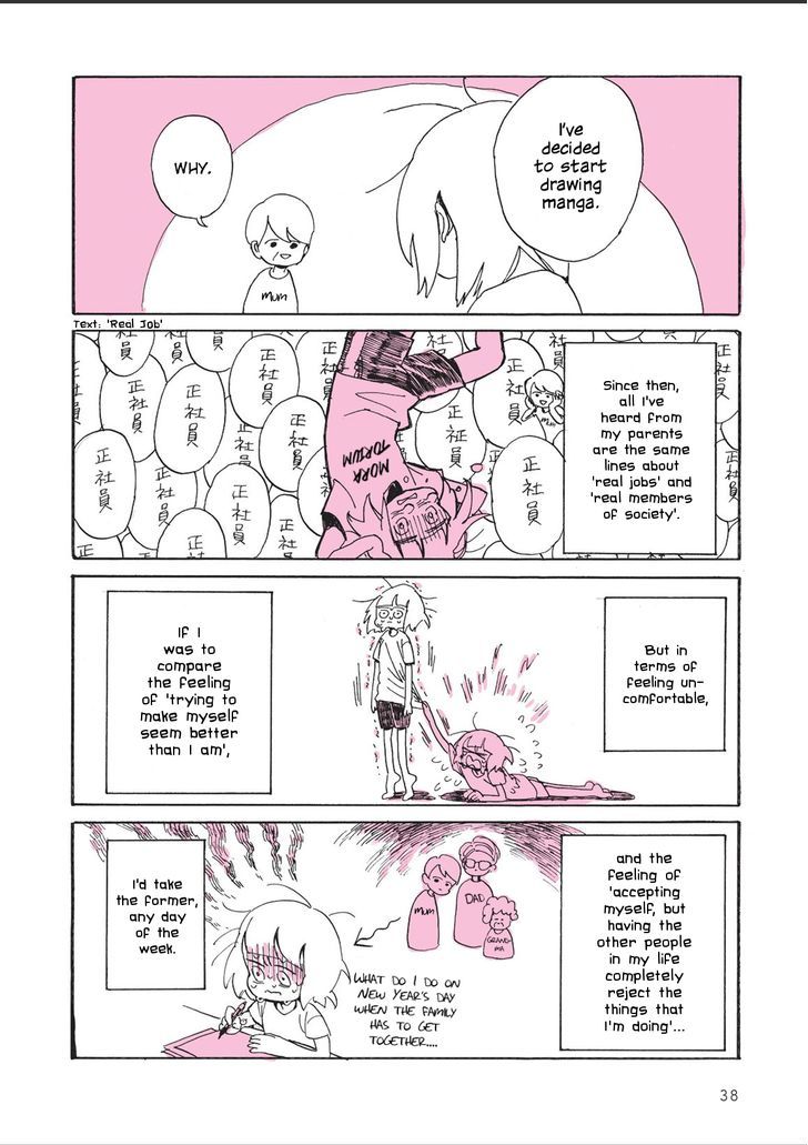 Sabishisugite Lesbian Fuzoku Ni Ikimashita Report Chapter 2 page 15 - Chapter 2 : Before the Incident