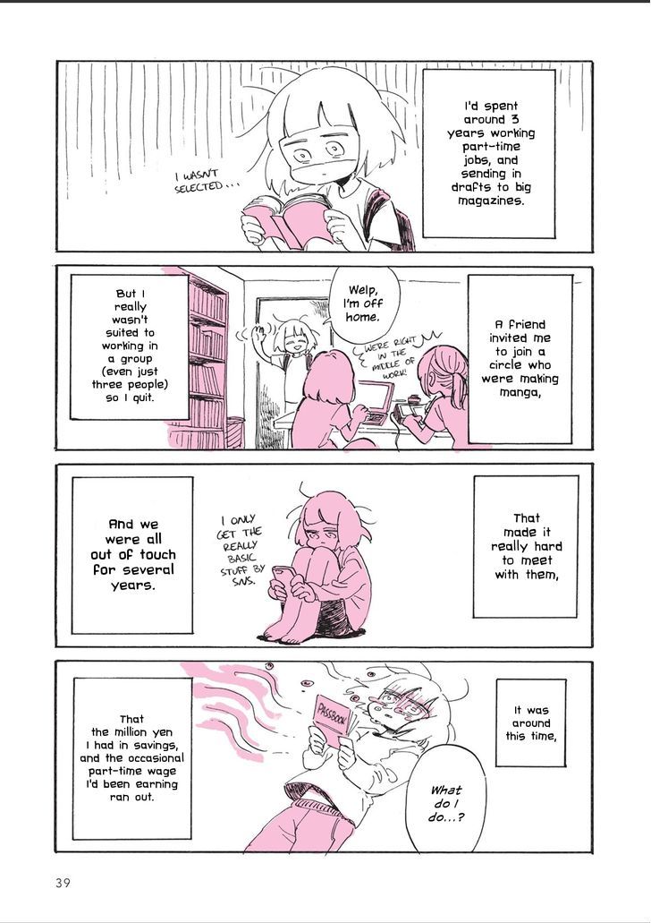 Sabishisugite Lesbian Fuzoku Ni Ikimashita Report Chapter 2 page 16 - Chapter 2 : Before the Incident