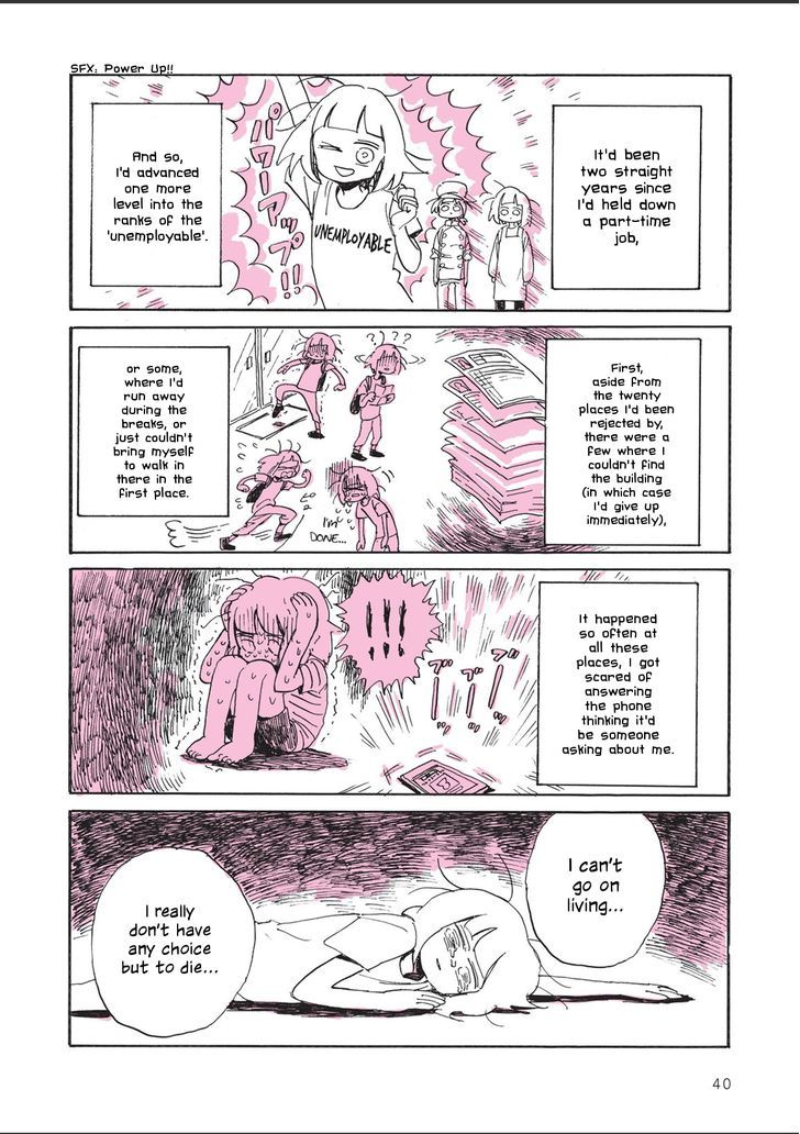 Sabishisugite Lesbian Fuzoku Ni Ikimashita Report Chapter 2 page 17 - Chapter 2 : Before the Incident