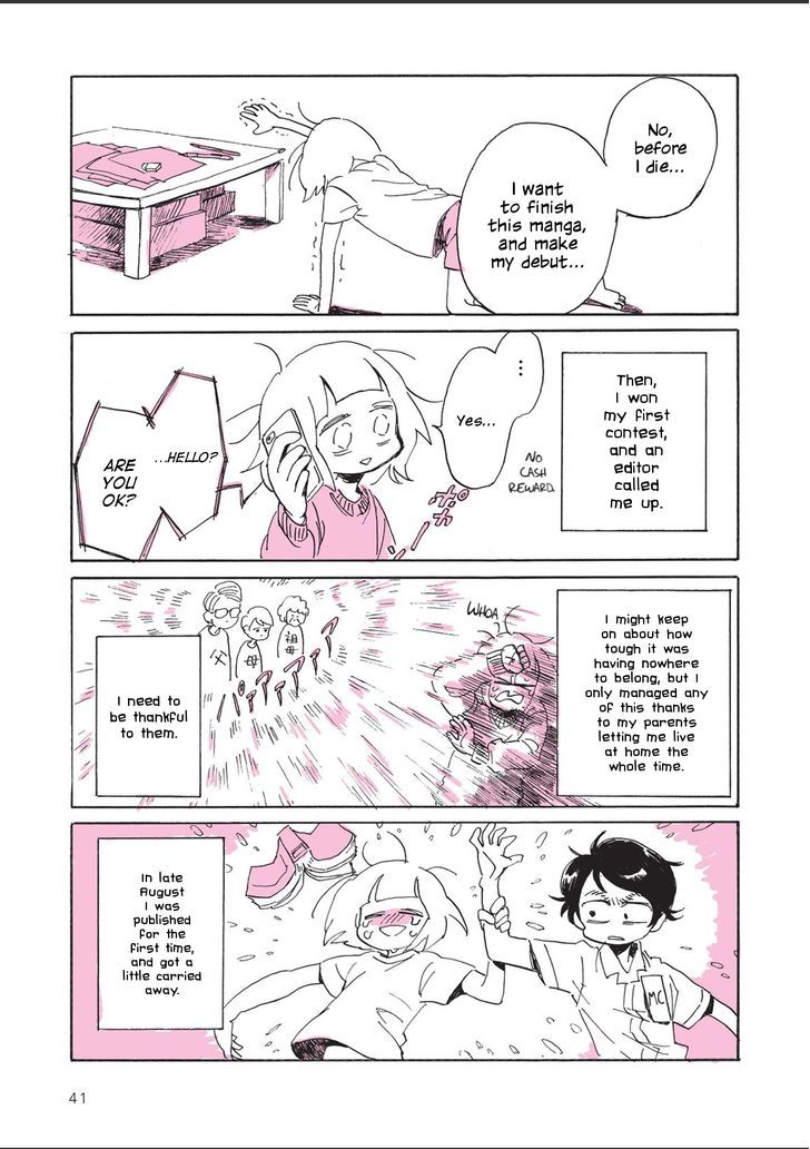 Sabishisugite Lesbian Fuzoku Ni Ikimashita Report Chapter 2 page 18 - Chapter 2 : Before the Incident