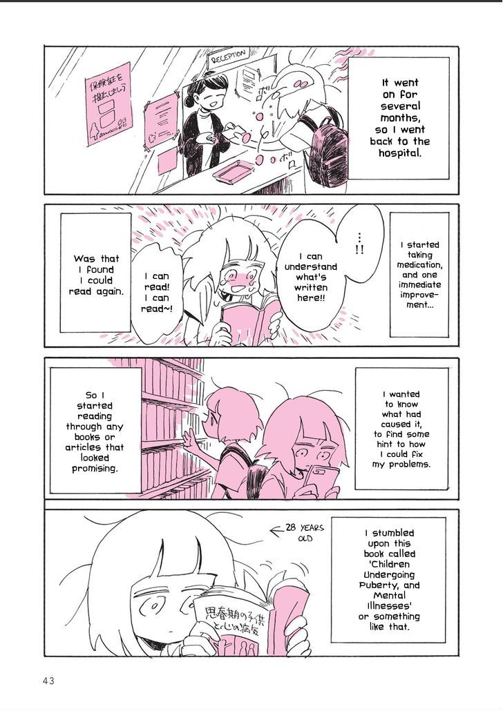 Sabishisugite Lesbian Fuzoku Ni Ikimashita Report Chapter 2 page 20 - Chapter 2 : Before the Incident