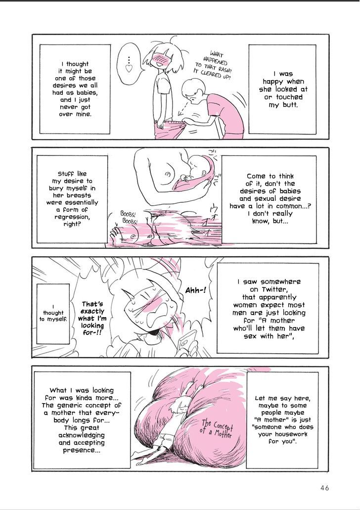 Sabishisugite Lesbian Fuzoku Ni Ikimashita Report Chapter 2 page 23 - Chapter 2 : Before the Incident
