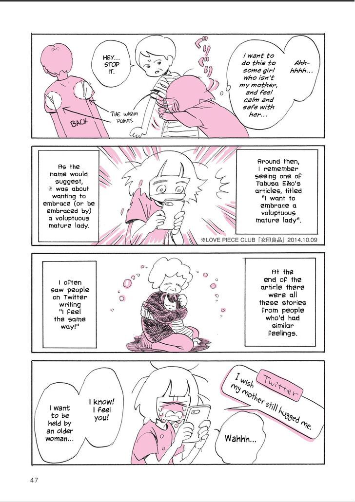 Sabishisugite Lesbian Fuzoku Ni Ikimashita Report Chapter 2 page 24 - Chapter 2 : Before the Incident