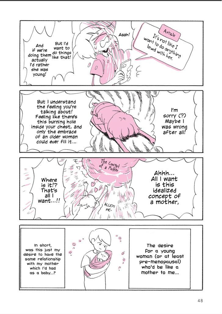 Sabishisugite Lesbian Fuzoku Ni Ikimashita Report Chapter 2 page 25 - Chapter 2 : Before the Incident
