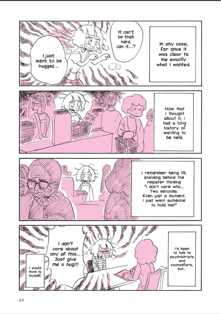 Sabishisugite Lesbian Fuzoku Ni Ikimashita Report Chapter 2 page 26 - Chapter 2 : Before the Incident