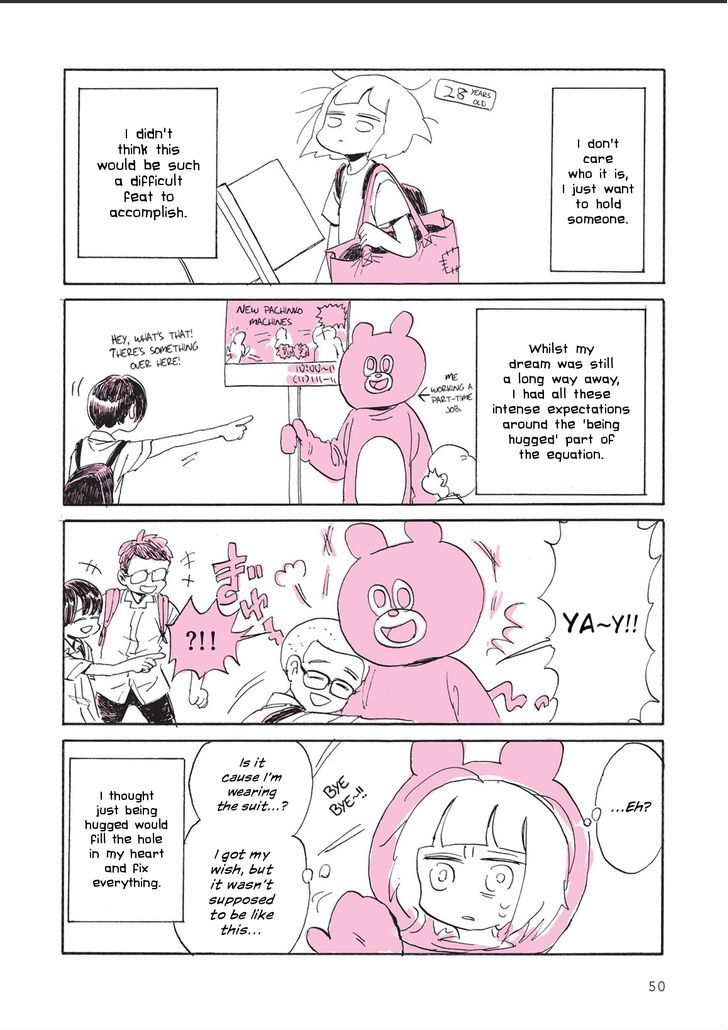 Sabishisugite Lesbian Fuzoku Ni Ikimashita Report Chapter 2 page 27 - Chapter 2 : Before the Incident