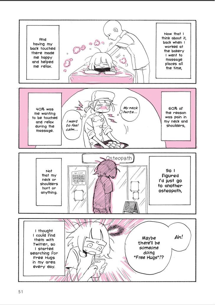 Sabishisugite Lesbian Fuzoku Ni Ikimashita Report Chapter 2 page 28 - Chapter 2 : Before the Incident