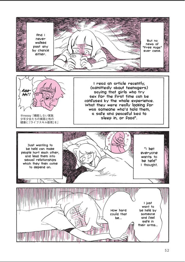 Sabishisugite Lesbian Fuzoku Ni Ikimashita Report Chapter 2 page 29 - Chapter 2 : Before the Incident