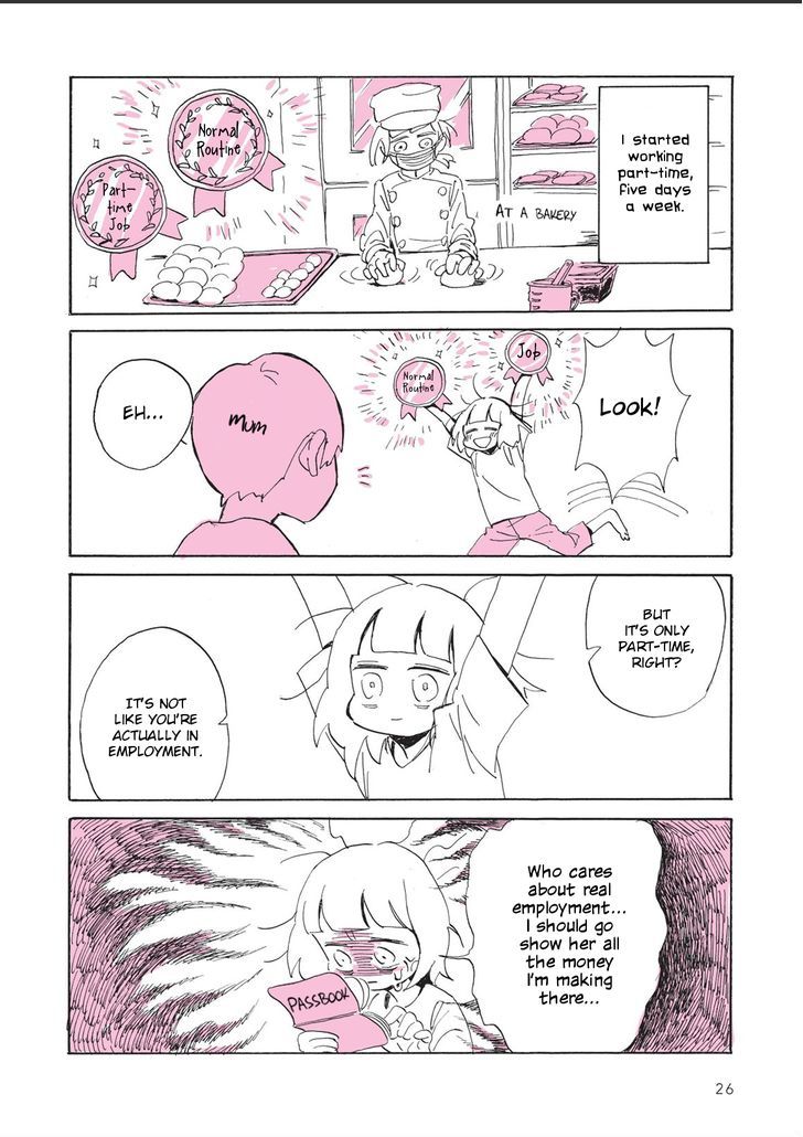 Sabishisugite Lesbian Fuzoku Ni Ikimashita Report Chapter 2 page 3 - Chapter 2 : Before the Incident