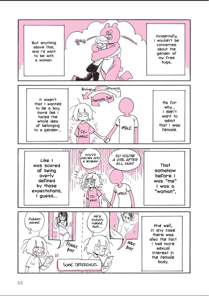 Sabishisugite Lesbian Fuzoku Ni Ikimashita Report Chapter 2 page 30 - Chapter 2 : Before the Incident