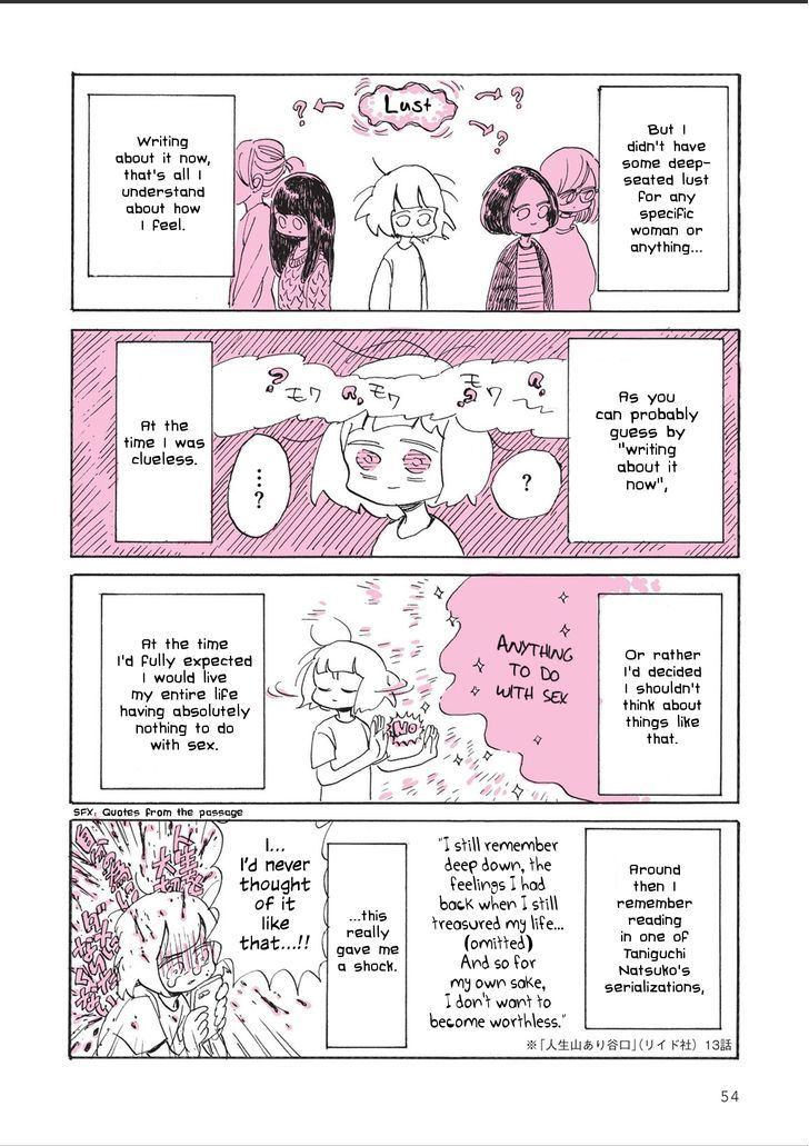 Sabishisugite Lesbian Fuzoku Ni Ikimashita Report Chapter 2 page 31 - Chapter 2 : Before the Incident