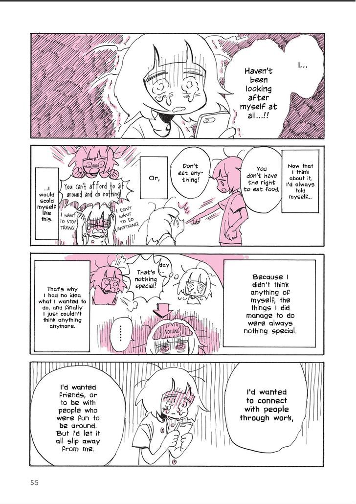 Sabishisugite Lesbian Fuzoku Ni Ikimashita Report Chapter 2 page 32 - Chapter 2 : Before the Incident