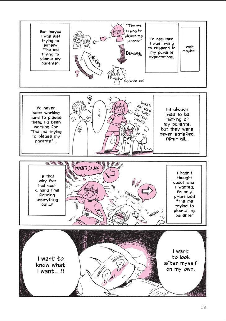 Sabishisugite Lesbian Fuzoku Ni Ikimashita Report Chapter 2 page 33 - Chapter 2 : Before the Incident