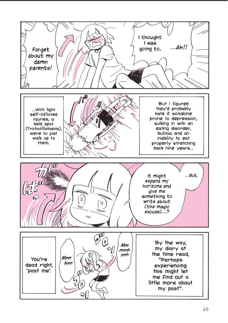 Sabishisugite Lesbian Fuzoku Ni Ikimashita Report Chapter 2 page 37 - Chapter 2 : Before the Incident