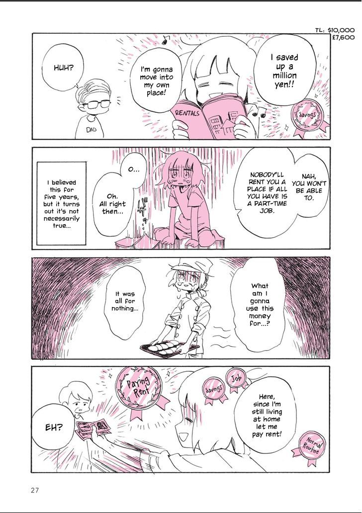 Sabishisugite Lesbian Fuzoku Ni Ikimashita Report Chapter 2 page 4 - Chapter 2 : Before the Incident