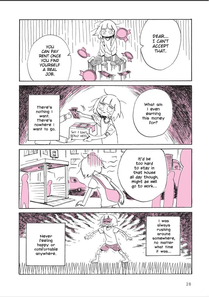 Sabishisugite Lesbian Fuzoku Ni Ikimashita Report Chapter 2 page 5 - Chapter 2 : Before the Incident