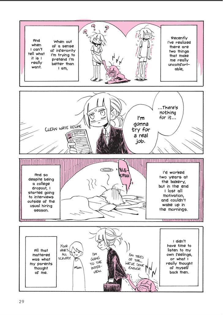 Sabishisugite Lesbian Fuzoku Ni Ikimashita Report Chapter 2 page 6 - Chapter 2 : Before the Incident