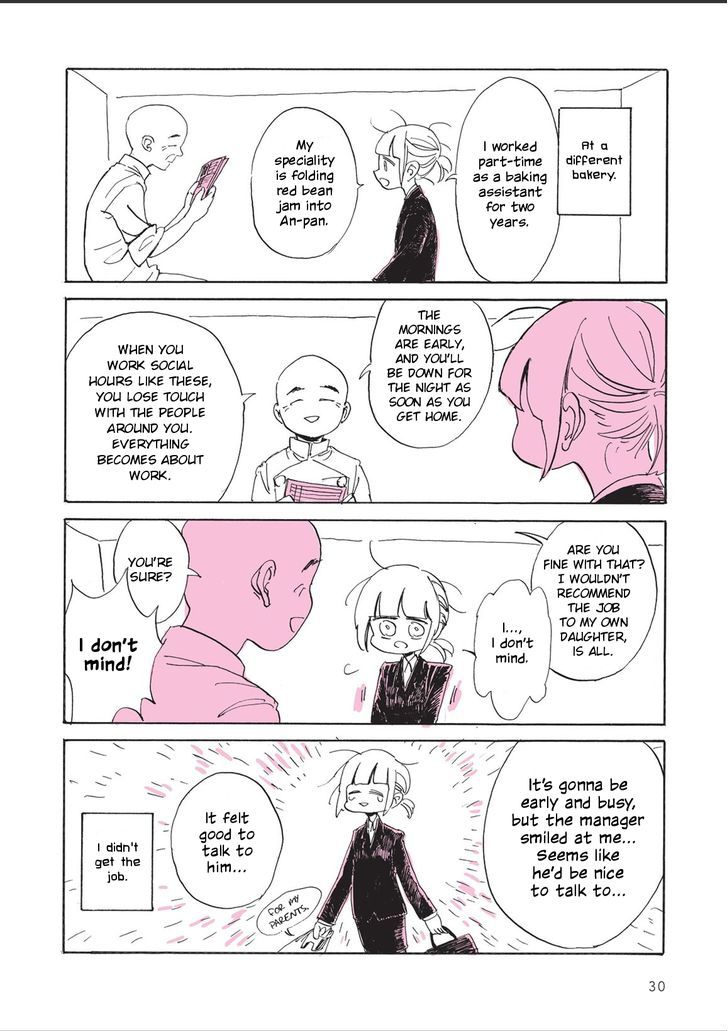 Sabishisugite Lesbian Fuzoku Ni Ikimashita Report Chapter 2 page 7 - Chapter 2 : Before the Incident