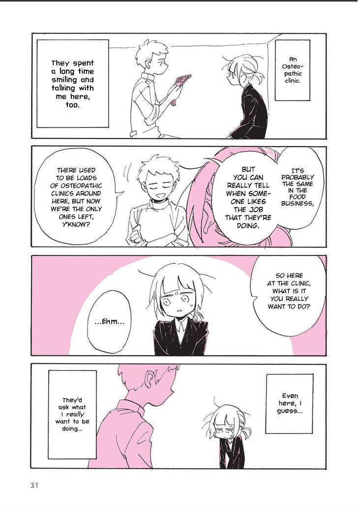 Sabishisugite Lesbian Fuzoku Ni Ikimashita Report Chapter 2 page 8 - Chapter 2 : Before the Incident