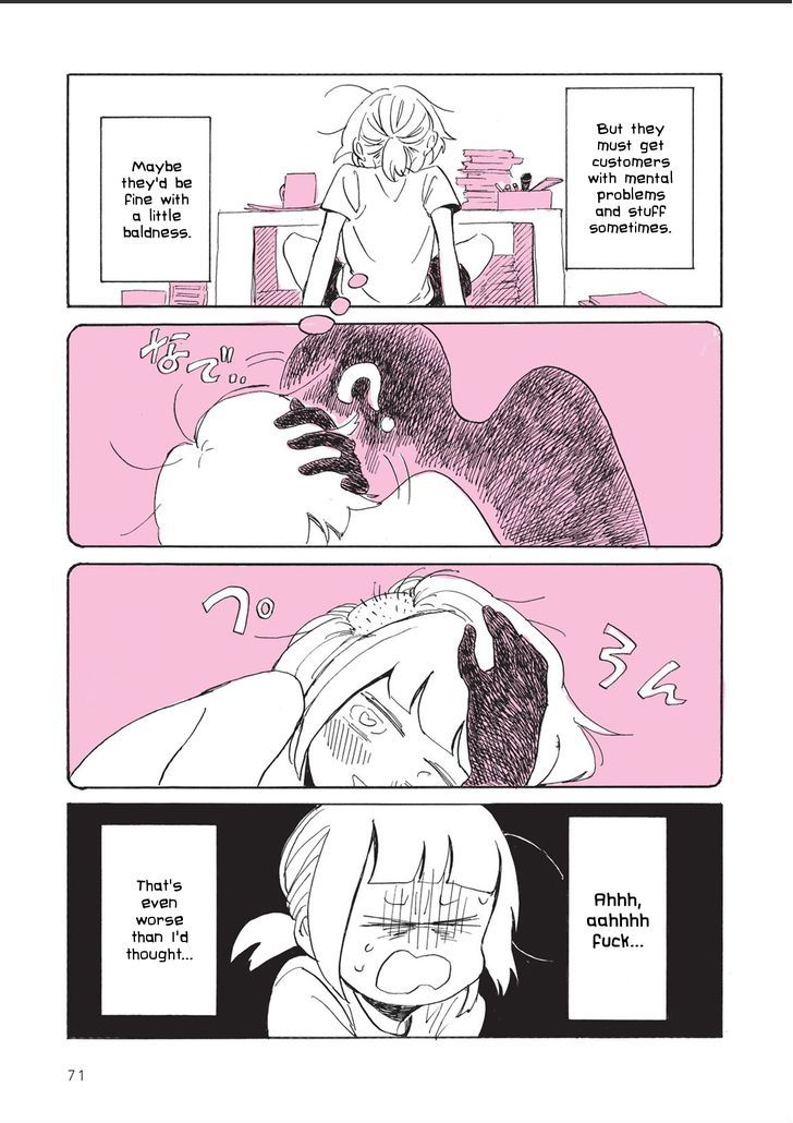 Sabishisugite Lesbian Fuzoku Ni Ikimashita Report Chapter 3 page 10 - Chapter 3 : Making the Reservation