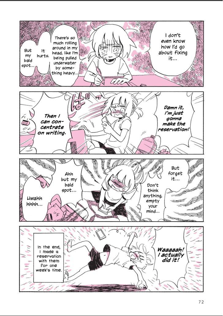 Sabishisugite Lesbian Fuzoku Ni Ikimashita Report Chapter 3 page 11 - Chapter 3 : Making the Reservation